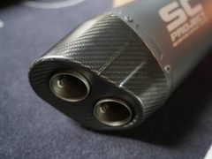 Pô SC Project Special Edition cho BMW GS1250 - 500 KG