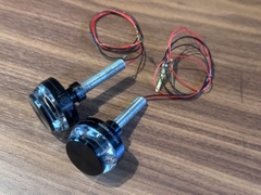 Cặp xi nhan gù Motogadget mo.blaze disc - 503