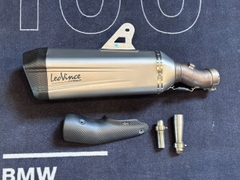 Pô LeoVince Slip On Lv-12 cho Bmw Gs/Gsa 1250 Titanium - 506