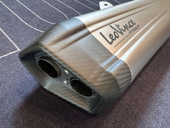 Pô LeoVince Slip On Lv-12 cho Bmw Gs/Gsa 1250 Titanium - 506