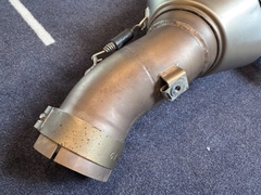 Pô LeoVince Slip On Lv-12 cho Bmw Gs/Gsa 1250 Titanium - 506