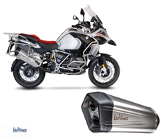Pô LeoVince Slip On Lv-12 cho Bmw Gs/Gsa 1250 Titanium - 506