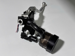 Tay thắng zin tháo xe Triumph Speed Twin 900 - 507 KG