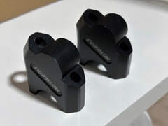 Gù nâng - lùi ghi đông MOTOWOLF 28mm 90%