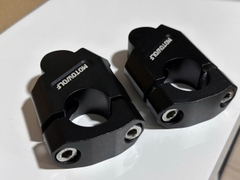 Gù nâng - lùi ghi đông MOTOWOLF 28mm 90%