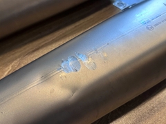 Cặp pô Akrapovic cho Triumph Scrambler 1200 - 521KG