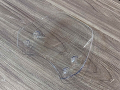 Kính gió cho Triumph Scrambler 1200 - 522KG