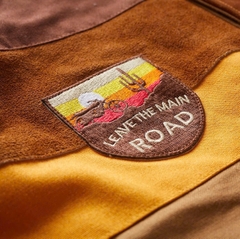 áo giáp Fuel Motorcycles Rally Jacket - 529 KG