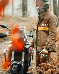 áo giáp Fuel Motorcycles Rally Jacket - 529 KG