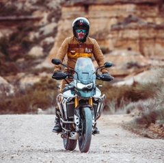 áo giáp Fuel Motorcycles Rally Jacket - 529 KG