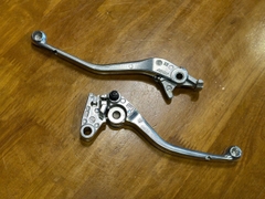 Cặp tay thắng tay côn zin Triumph T100/T120/Street Twin - 532 KG