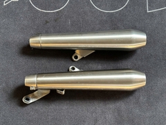 Cặp pô Triumph Street Twin - 538 KG