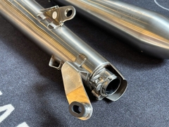 Cặp pô Triumph Street Twin - 538 KG