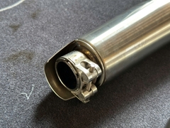 Cặp pô Triumph Street Twin - 538 KG