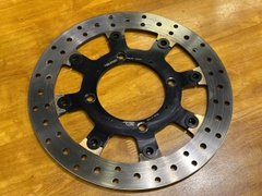 Bộ heo sau Brembo 4 pis + đĩa Newfen của Free Spirit cho Triumph Street Twin. Speed Twin 900 - 541