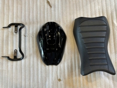 Full bộ kit yên solo, ốp yên sau, tay dắt cho BMW R ninet - 542 KG