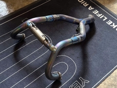 Cổ pô Akrapovic cho BMW R Ninet - 546 KG