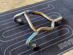 Cổ pô Zard cho BMW R Ninet (ga dây) - 556 KG