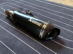 Pô Akrapovic Slip on cho BMW R Ninet (ga dây) - 555 KG