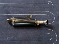 Pô Akrapovic Slip on cho BMW R Ninet (ga dây) - 555 KG