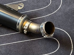 Pô Akrapovic Slip on cho BMW R Ninet (ga dây) - 555 KG