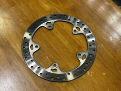 Cặp đĩa thắng trước + đĩa thắng sau zin BMW R Ninet - 550 KG