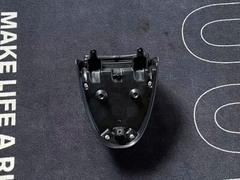 Ốp yên solo màu nhôm xước cho BMW R Ninet - 558 KG