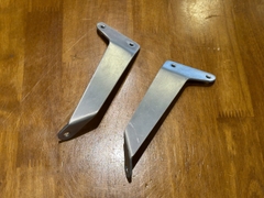 Mão nhôm xước cho Triumph Speed Twin 900 - 572KG