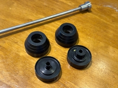 Chống đổ phuộc trước Triumph Speed Twin 900 - 576KG