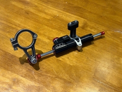 Trợ lực Hyper Pro RSC 75mm kèm pát cho Triumph Speed Twin 900 - 571KG