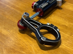 Trợ lực Hyper Pro RSC 75mm kèm pát cho Triumph Speed Twin 900 - 571KG