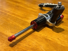 Trợ lực Hyper Pro RSC 75mm kèm pát cho Triumph Speed Twin 900 - 571KG