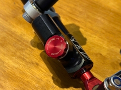 Trợ lực Hyper Pro RSC 75mm kèm pát cho Triumph Speed Twin 900 - 571KG