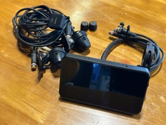 Màn hình Chigee 5 Lite (màn hình, áp suất lốp, camera trước+sau, GPS) - 581 KG