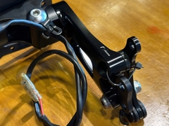 Pát biển số gập Rizoma cho BMW Rninet - 582 KG