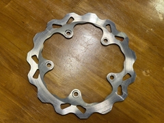 Đĩa thắng sau BMW RNineT - 596KG