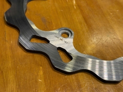 Đĩa thắng sau BMW RNineT - 596KG