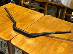 Ghi đông LSL đen mờ 28mm - 592KG