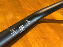 Ghi đông LSL đen mờ 28mm - 592KG