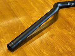 Ghi đông LSL đen mờ 28mm - 592KG