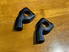 Cùm nâng ghi đông CNC Triumph T100/T120 25mm - 600