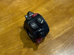 Cùm cruise control BMW RNineT (ga điện) - 616 KG