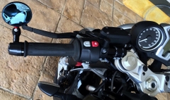 Ghi đông Clip-on ABM cho BMW RNineT - 620KG