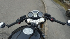 Ghi đông Clip-on ABM cho BMW RNineT - 620KG