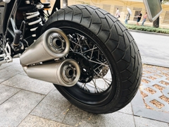Cặp mâm zin BMW R Ninet Classic + vỏ Bridgestone - 552 KG