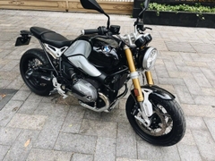 Cặp mâm zin BMW R Ninet Classic + vỏ Bridgestone - 552 KG