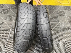 Cặp mâm zin BMW R Ninet Classic + vỏ Bridgestone - 552 KG