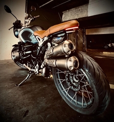 Đèn hậu cho BMW Rninet - 627KG