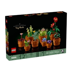 Đồ Chơi Lắp Ráp Bộ Sưu Tập Hoa Xương Rồng LEGO BOTANICALS 10329 (758 chi tiết)
