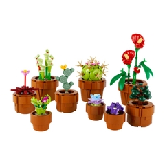 Đồ Chơi Lắp Ráp Bộ Sưu Tập Hoa Xương Rồng LEGO BOTANICALS 10329 (758 chi tiết)